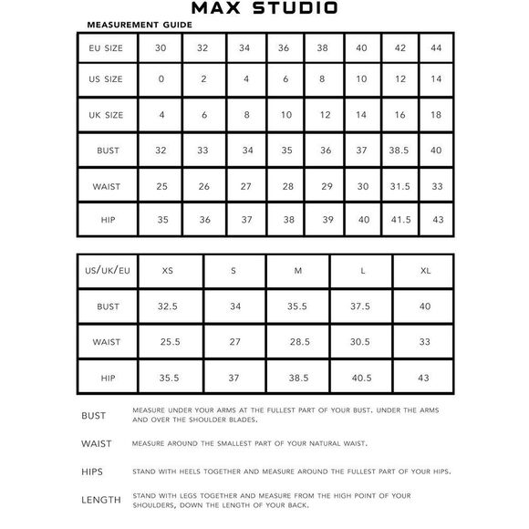 Max Studio Women's Long Sleeve Midi Dress X-Small Black/Toast Small Tossed Daisy - Picture 4 of 4